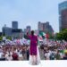 Sheinbaum: Nadie va a detener la transformación