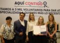Reconocen DIF Estatal y JAPEQ labor de instituciones de asistencia social