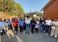 Fortalece El Marqués infraestructura urbana en cuatro comunidades