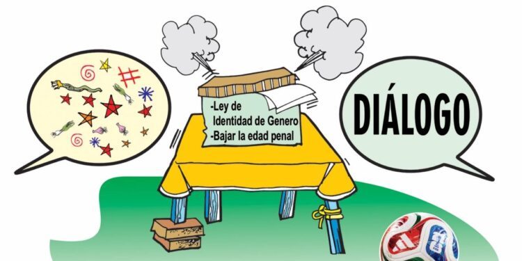 Venga el debate, mientras llega el Mundial…