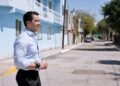 Entrega Felifer obras en Santa María Magdalena