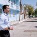 Entrega Felifer obras en Santa María Magdalena
