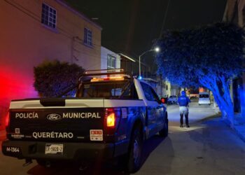 Pone SSPMQ a disposición de la Fiscalía a 90 personas