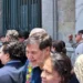 Recibe Sheinbaum a legisladores de la 4T en Palacio Nacional