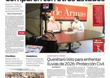 Portada 25 de mayo de 2026