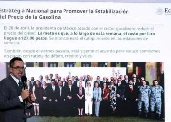 Incumple 23% de gasolineras tope a precio de diésel