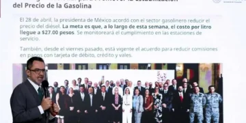 Incumple 23% de gasolineras tope a precio de diésel