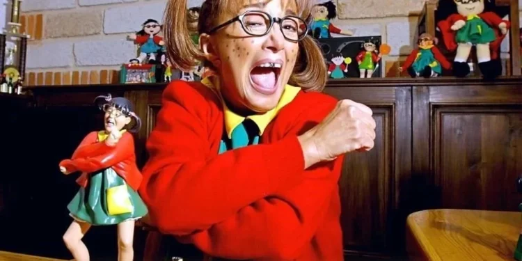 Estuve muy grave de salud: María Antonieta de las Nieves