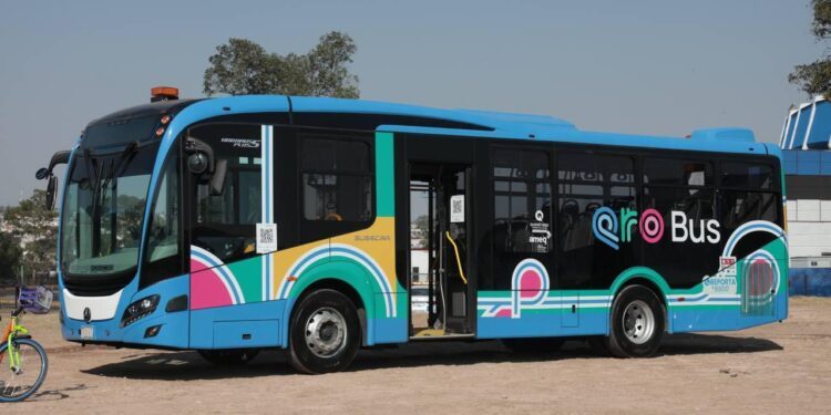 Qrobus pasa del lugar 24 al segundo lugar nacional en satisfacción