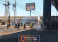 Kuri pide prudencia para conductores tras colisión entre tren y pipa