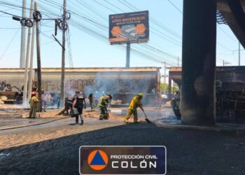Kuri pide prudencia para conductores tras colisión entre tren y pipa