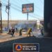 Kuri pide prudencia para conductores tras colisión entre tren y pipa