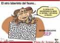 El otro Laberinto del Fauno
