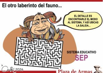 El otro Laberinto del Fauno