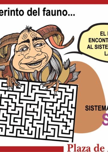 El otro Laberinto del Fauno