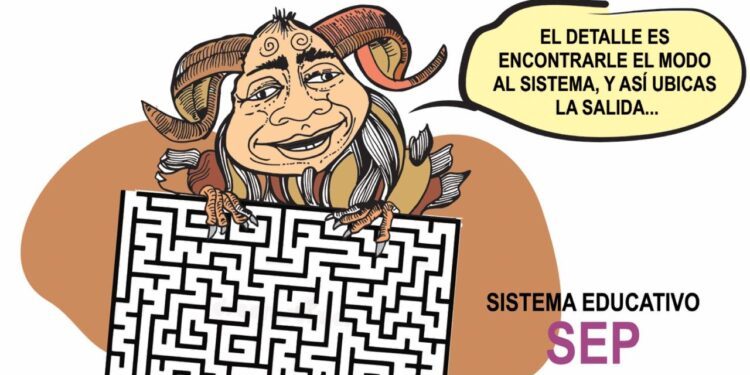 El otro Laberinto del Fauno