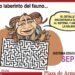 El otro Laberinto del Fauno