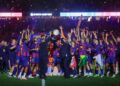 El Barça conquista su 29ª Liga en el Clásico