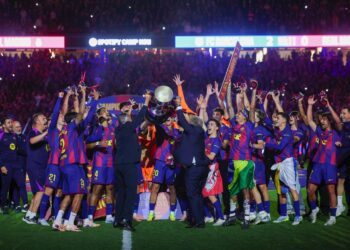 El Barça conquista su 29ª Liga en el Clásico