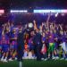 El Barça conquista su 29ª Liga en el Clásico