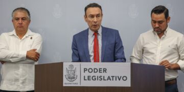 Personajes de Morena investigados no son de Querétaro: Arturo Maximiliano