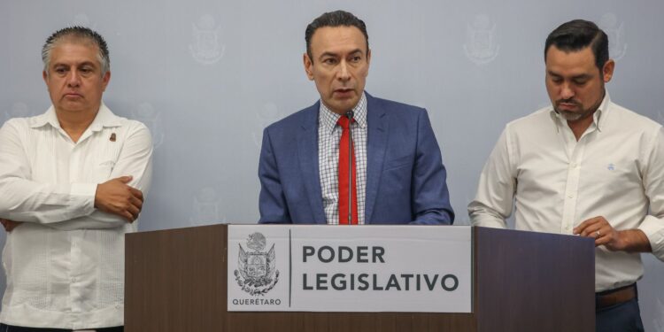 Personajes de Morena investigados no son de Querétaro: Arturo Maximiliano