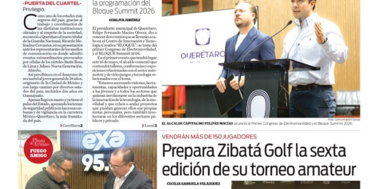 Portada 13 de mayo de 2026