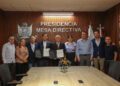 Recibe Sinuhé Piedragil iniciativa sobre delitos juveniles