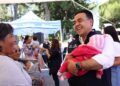 Amplía Luis Nava el programa Contigo y tu bebé