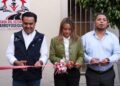 Luis Nava asiste a inauguración de la Casa del Estudiante Arroyosequense