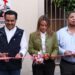 Luis Nava asiste a inauguración de la Casa del Estudiante Arroyosequense