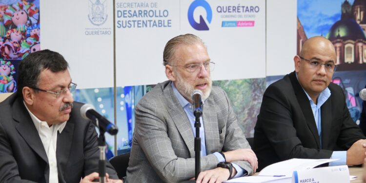 Bloqueo en la 57 causó afectaciones a 170 empresas: SEDESU