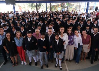 Contigo por tu Familia, una estrategia sin precedentes: Nava