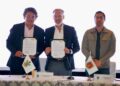 Del Prete encabeza segunda asamblea de la AMSDE