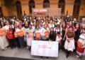 Trabaja SECULT para fortalecer a las mujeres artesanas