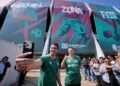 Anuncian México Zona Fest en el Estadio Corregidora; transmitirán partidos del mundial