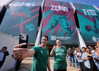 Habrá Zona Fest en el Corregidora
