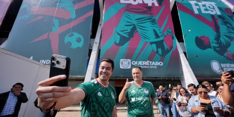 Habrá Zona Fest en el Corregidora