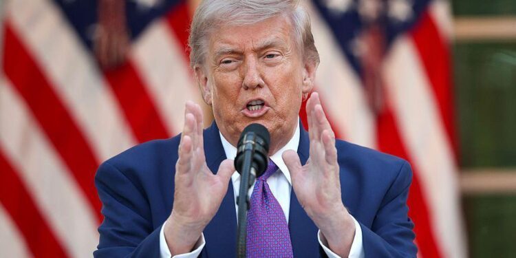 Cree Trump en acuerdo diplomático con Cuba