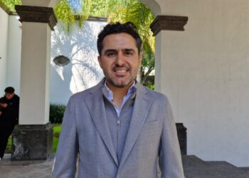 Dorantes respalda veto de Kuri a Ley de Identidad de Género