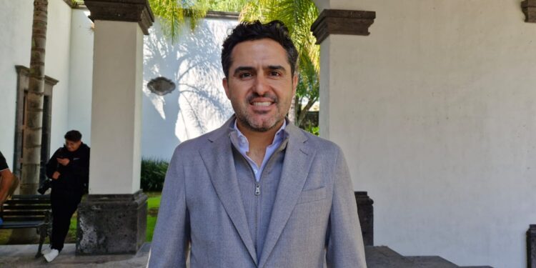 Dorantes respalda veto de Kuri a Ley de Identidad de Género