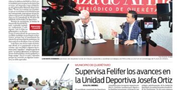 Portada 4 de mayo de 2026