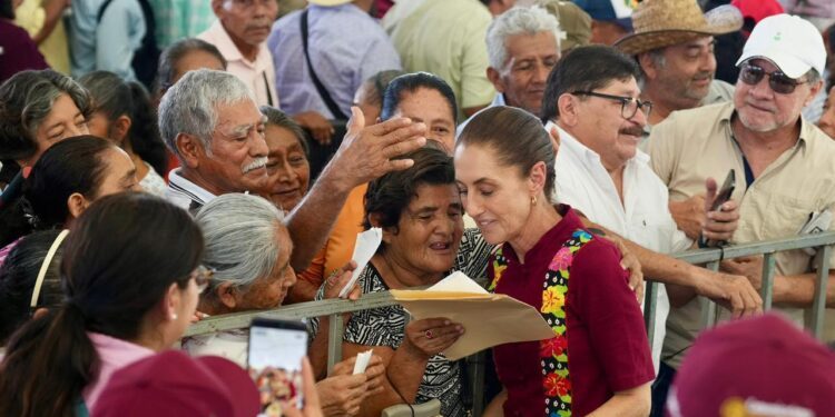 Llama Sheinbaum a celebrar el triunfo de la 4T y defender las conquistas del pueblo