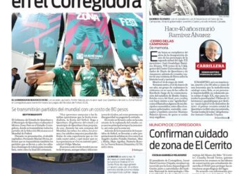 Portada 19 de mayo de 2026