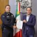 Nombran a Adrián Arroyo Pedraza como secretario de Seguridad Pública de Corregidora