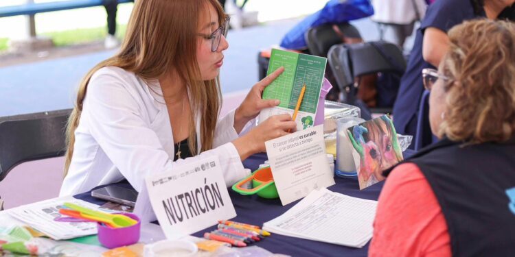 Corregidora realizará jornadas gratuitas por la Semana Nacional de Salud Pública 2026