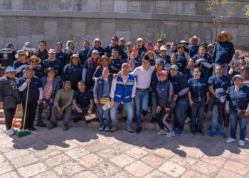 Cumple 100% de trabajadores del Municipio de El Marqués
