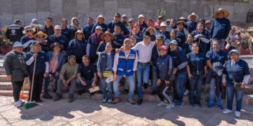Cumple 100% de trabajadores del Municipio de El Marqués