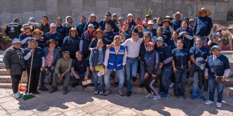 Cumple 100% de trabajadores del municipio de El Marqués con declaración anual