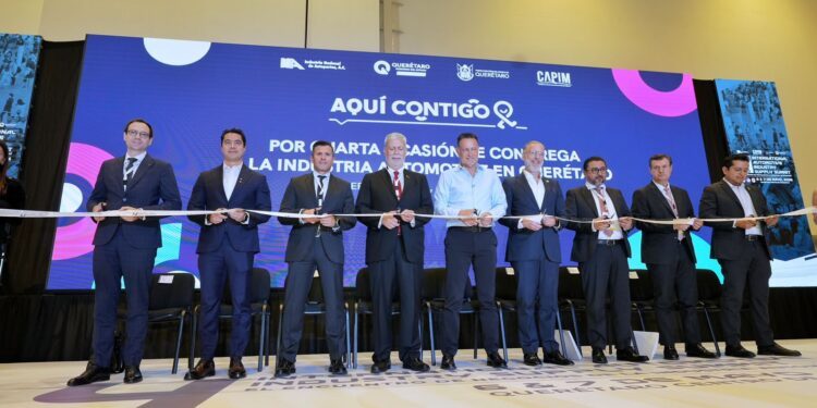 Inicia Congreso Automotriz
